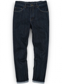 Furious Blue Jeans - Denim X Wash