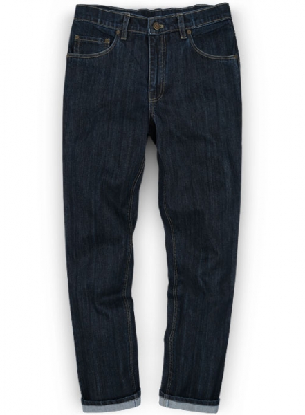 Furious Blue Jeans - Denim X Wash