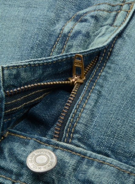 Mason Blue Jeans - Vintage Wash