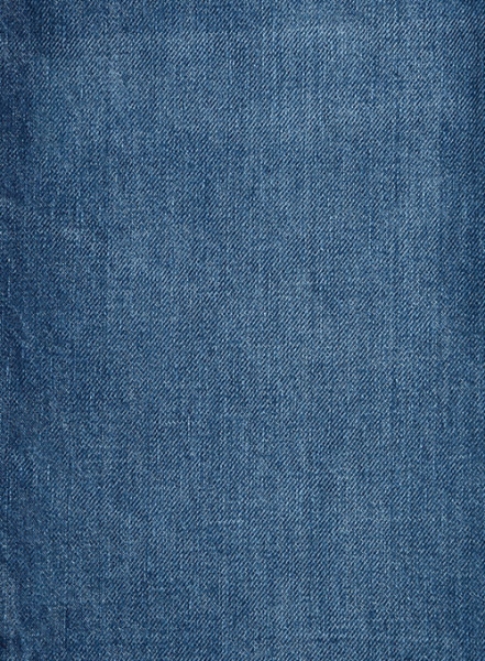 Skywalk Blue Stone Wash Whisker Jeans