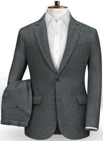 Italian Sopra Linen Suit