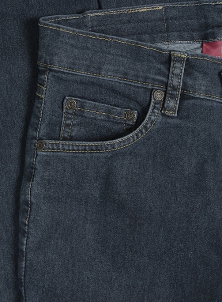 Adam Eve Hugger Stretch Jeans - Denim-X