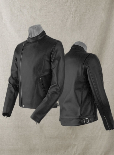 Leather Jacket #906