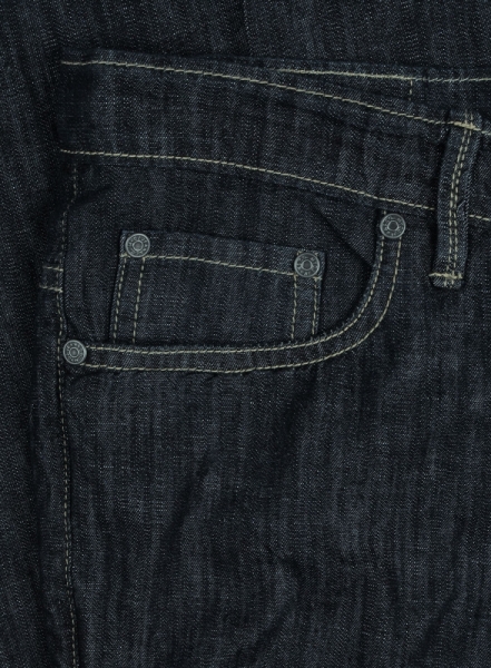 6oz Feather Light Weight Jeans - Hard Wash