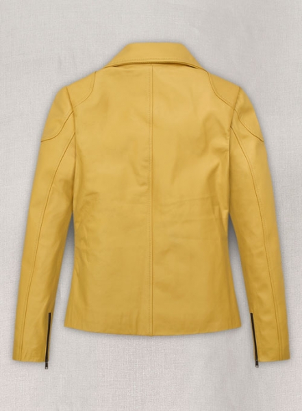 Leather Jacket # 251