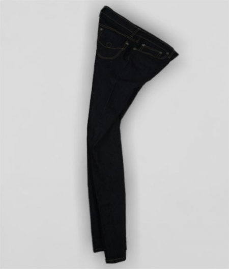 POSH Stretch Hard Washed Jeans - Look #325