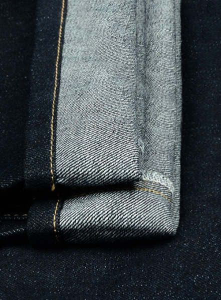 My First Custom Jeans - Dark Blue - 10 oz Denim