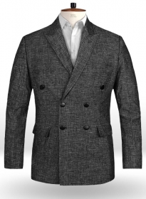 Italian Canvaso Linen Sailing Blazer