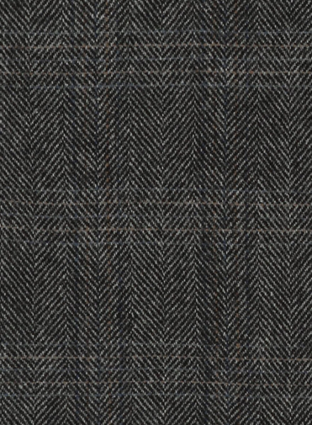 Vintage Fort Gray Tweed Suit