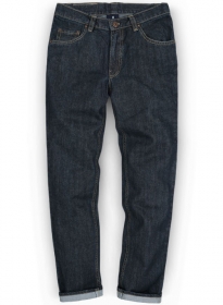 Atomic Blue Jeans - Denim X Wash