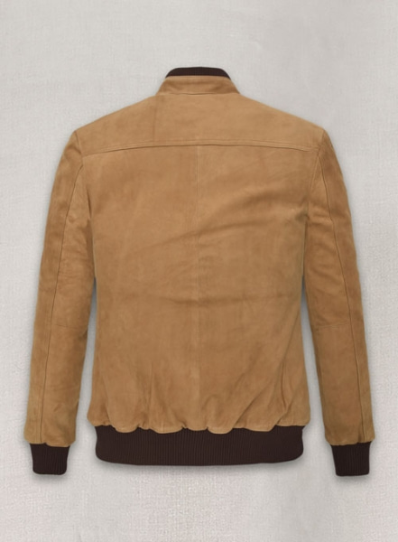 Suede Leather Jacket # 94