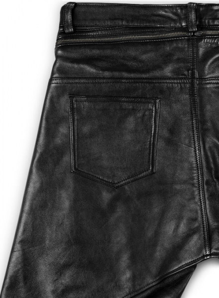 Hunter Leather Pants