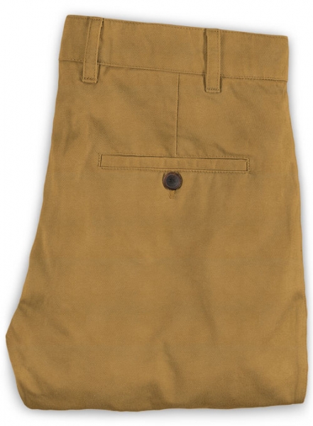 Summer Weight Khaki Chinos