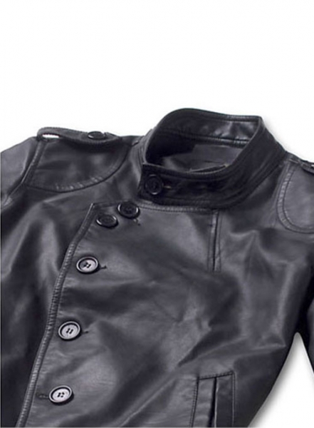 Leather Jacket #601