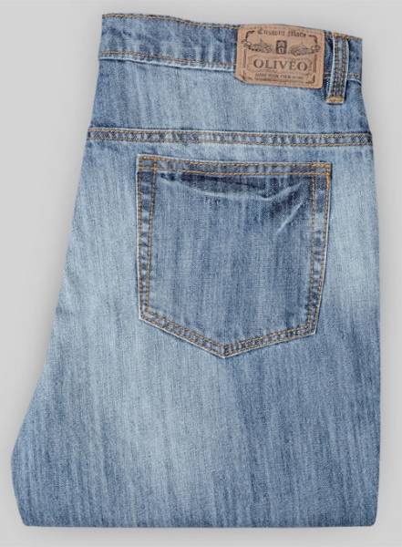 True Blue Jeans - Stone Wash