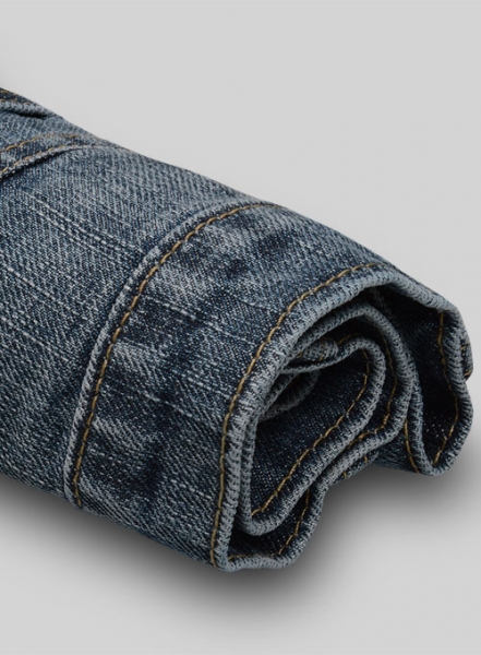 Kato Blue Jeans - Desert Wash