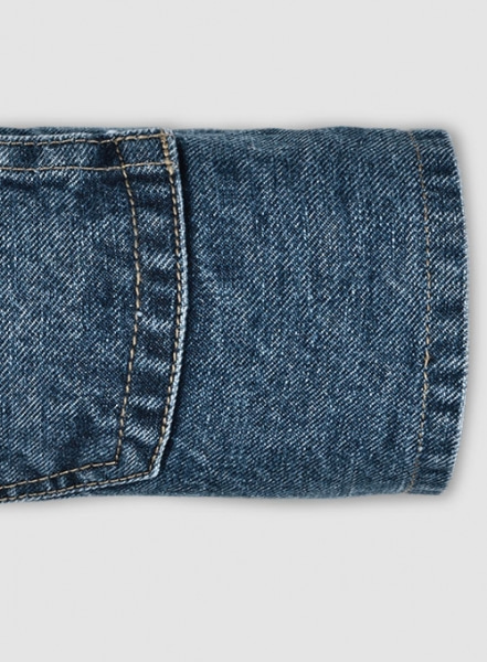 Skywalk Blue Jeans - Blast Wash