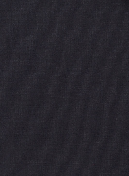 Huddersfield Dark Blue Pure Wool Suit