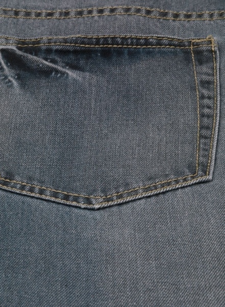 Blue Engine Jeans - Stone Wash