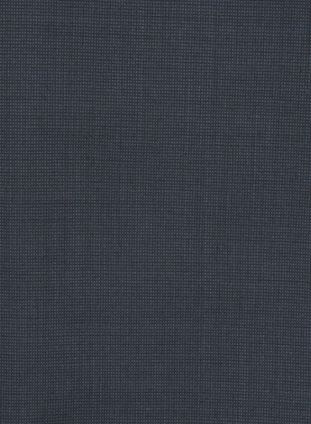 Spanish Blue Wool Suit