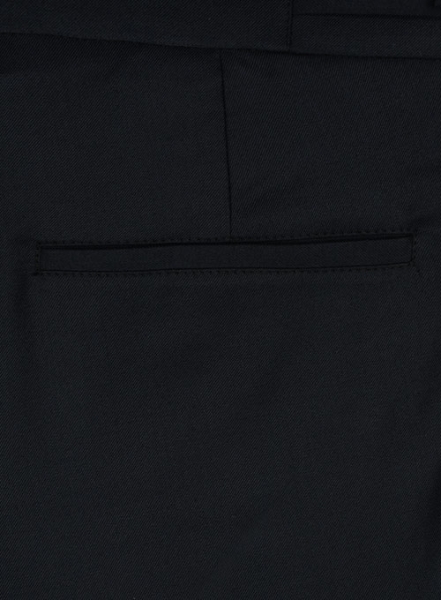 Cavendish Deep Blue Pure Wool Pants
