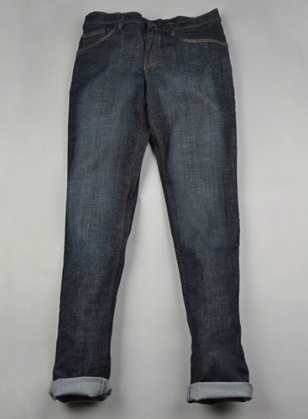 Dagger Stretch Scrape Wash Jeans - Look #225