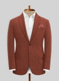 Melange Titan Rust Tweed Jacket