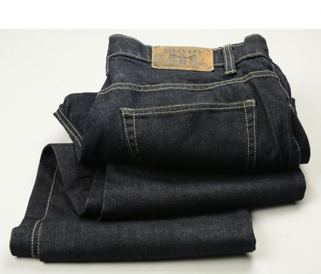 Diesel Blue Jeans - Hard Wash