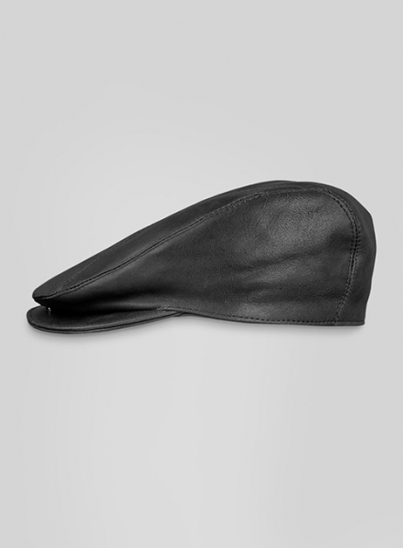 Leather Cap