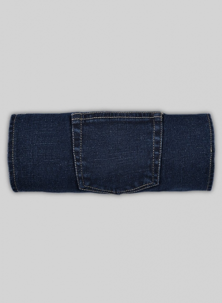 Pussy Cat Indigo Wash Stretch Jeans