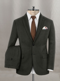 Napolean Inidio Wool Suit