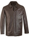 Leather Hipster Jacket #2