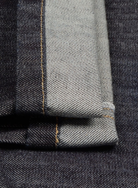 Chapel Blue Jeans - Subtle Wash