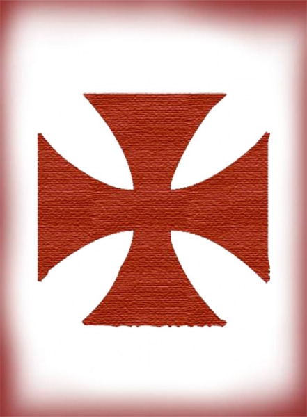Symbol Crusifix - b