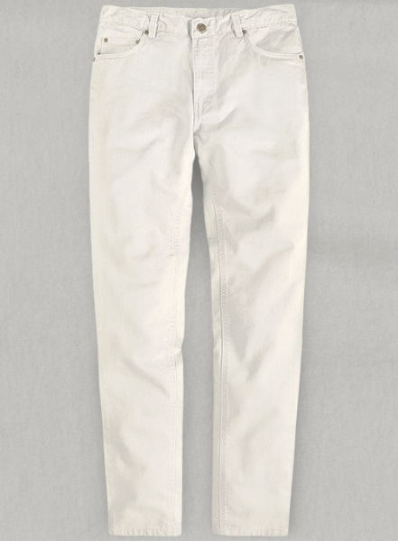 Light Beige Chino Jeans