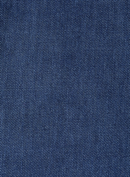 Heavy Hippo Blue - 15 oz - Denim-X Wash