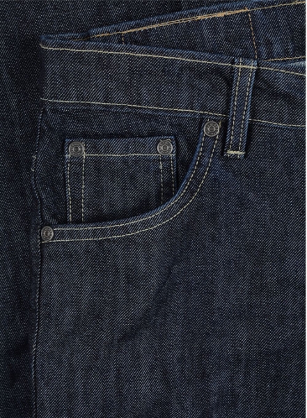 Chapel Blue Jeans - Hard Wash