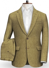 Italian Bibita Linen Suit