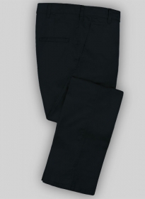 Blue Fine Twill Pants