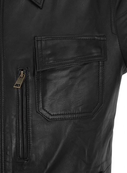 Leather Jacket #701