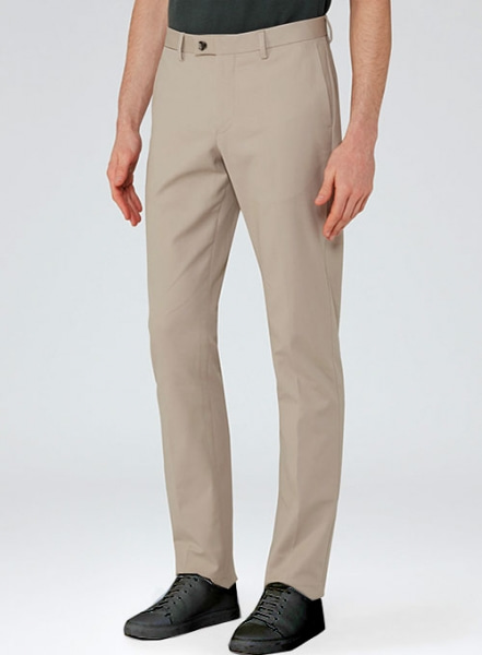 Heavy Chino Dress Pants