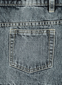 Rage Blue Jeans - Blast Wash