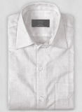 Dublin Fawn Linen Shirt