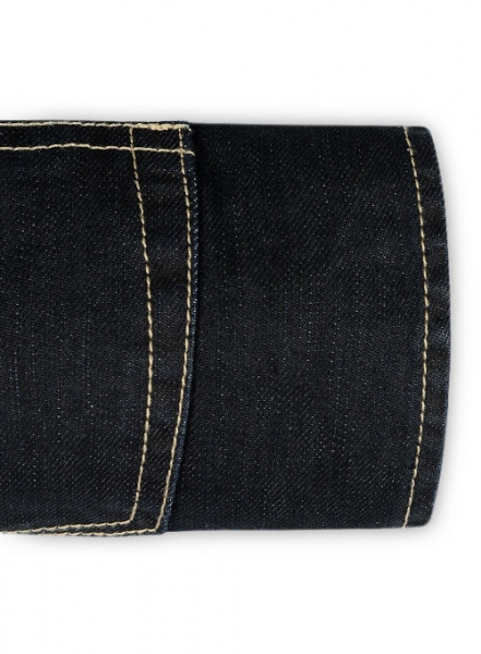 Nevis Blue Jeans - Hard Wash