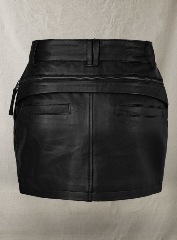 Pirate Leather Skirt - # 163