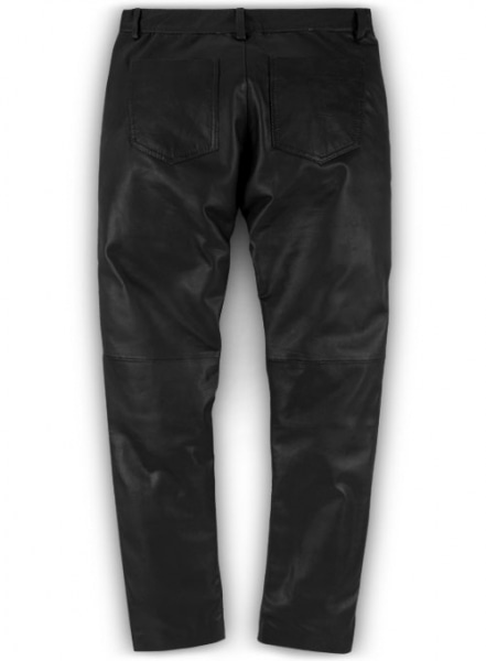 Heritage Leather Pants