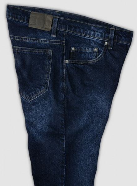 Classic 12oz Scrape Wash Denim Jeans