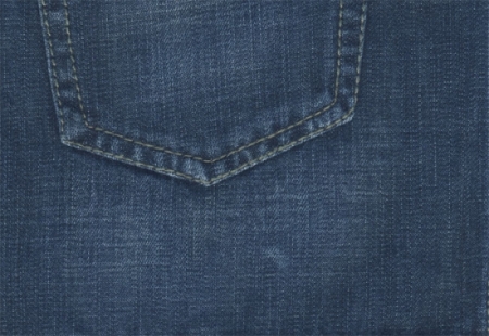 Diesel Blue Jeans - Scrape Wash