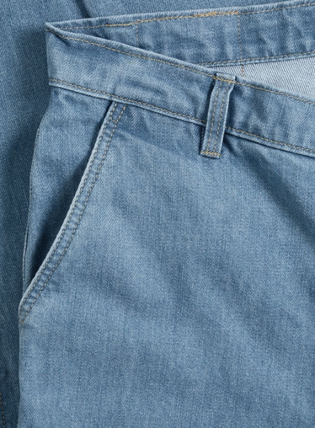 Classic Cargo Denim Jeans