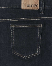 Vanity Stretch Jeans - Hard Washed